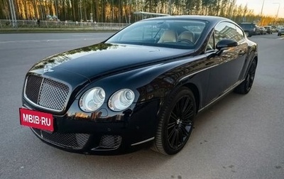 Bentley Continental GT I, 2008 год, 3 198 000 рублей, 1 фотография