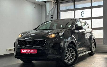 KIA Sportage IV рестайлинг, 2019 год, 2 200 000 рублей, 1 фотография