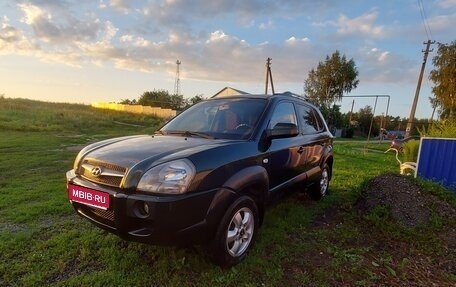Hyundai Tucson III, 2008 год, 760 000 рублей, 1 фотография
