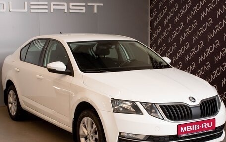Skoda Octavia, 2019 год, 1 430 000 рублей, 1 фотография