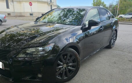 Lexus GS IV рестайлинг, 2014 год, 1 790 000 рублей, 1 фотография