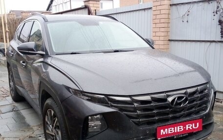Hyundai Tucson, 2021 год, 2 790 000 рублей, 1 фотография