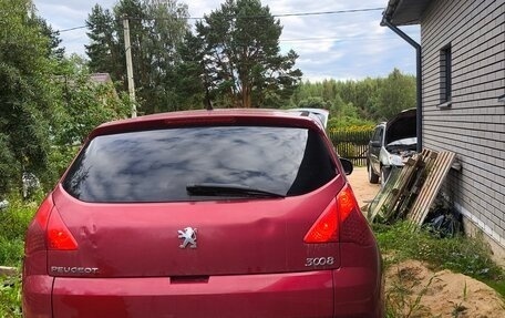 Peugeot 3008 I рестайлинг, 2012 год, 550 000 рублей, 4 фотография