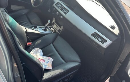 BMW 5 серия, 2007 год, 1 450 000 рублей, 10 фотография