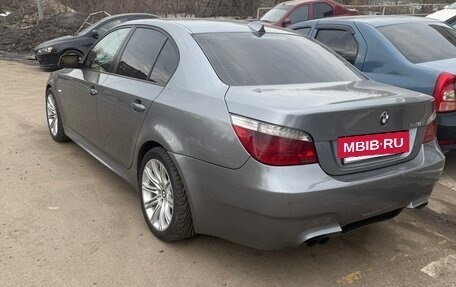 BMW 5 серия, 2007 год, 1 450 000 рублей, 6 фотография
