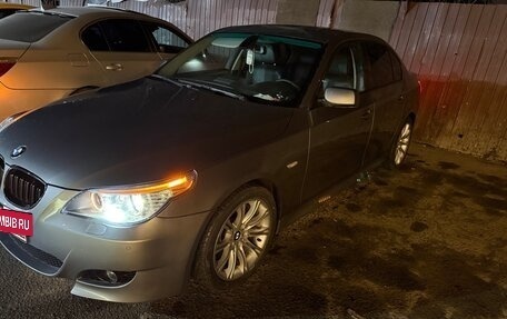 BMW 5 серия, 2007 год, 1 450 000 рублей, 7 фотография