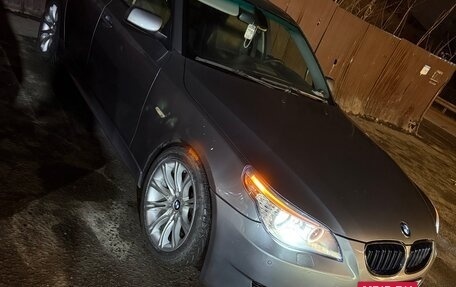 BMW 5 серия, 2007 год, 1 450 000 рублей, 8 фотография