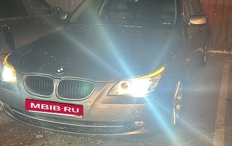 BMW 5 серия, 2007 год, 1 450 000 рублей, 9 фотография