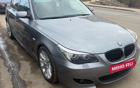 BMW 5 серия, 2007 год, 1 450 000 рублей, 4 фотография