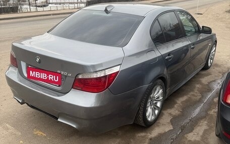 BMW 5 серия, 2007 год, 1 450 000 рублей, 5 фотография