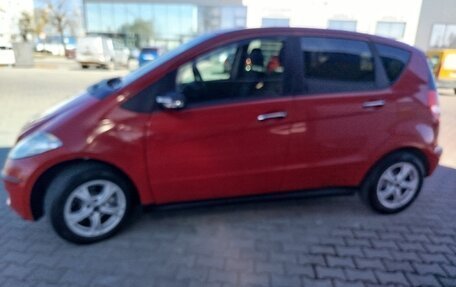 Mercedes-Benz A-Класс, 2006 год, 615 000 рублей, 4 фотография