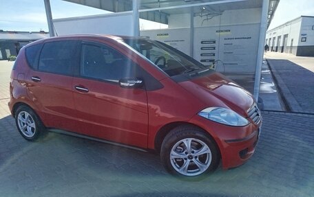 Mercedes-Benz A-Класс, 2006 год, 615 000 рублей, 3 фотография