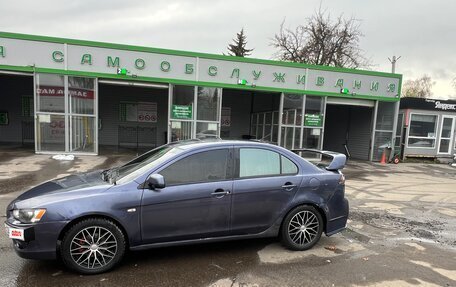 Mitsubishi Lancer IX, 2007 год, 380 000 рублей, 5 фотография