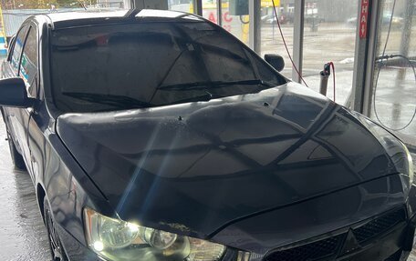 Mitsubishi Lancer IX, 2007 год, 380 000 рублей, 10 фотография