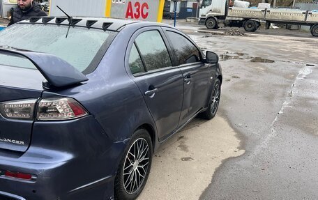 Mitsubishi Lancer IX, 2007 год, 380 000 рублей, 9 фотография