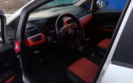 Fiat Punto III Punto Evo рестайлинг, 2006 год, 360 000 рублей, 5 фотография