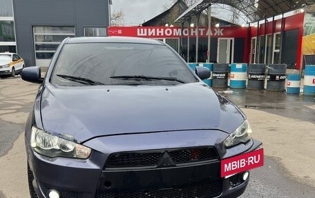 Mitsubishi Lancer IX, 2007 год, 380 000 рублей, 8 фотография