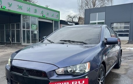 Mitsubishi Lancer IX, 2007 год, 380 000 рублей, 7 фотография