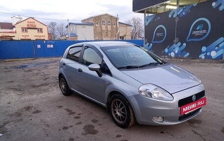 Fiat Punto III Punto Evo рестайлинг, 2006 год, 360 000 рублей, 2 фотография