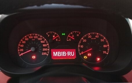 Fiat Punto III Punto Evo рестайлинг, 2006 год, 360 000 рублей, 4 фотография