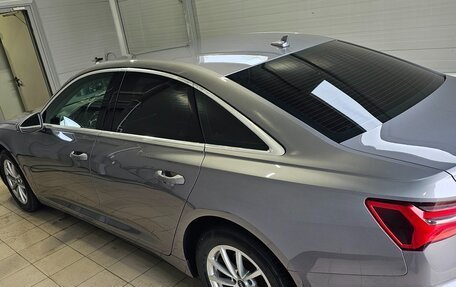 Audi A6, 2021 год, 4 000 000 рублей, 3 фотография