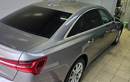 Audi A6, 2021 год, 4 000 000 рублей, 4 фотография