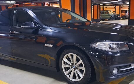 BMW 5 серия, 2015 год, 1 900 000 рублей, 8 фотография