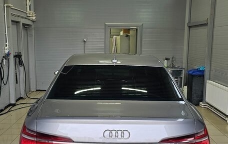 Audi A6, 2021 год, 4 000 000 рублей, 2 фотография