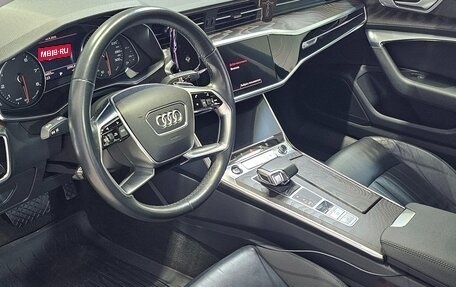 Audi A6, 2021 год, 4 000 000 рублей, 7 фотография