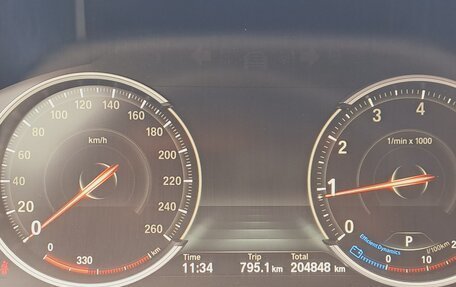 BMW 5 серия, 2015 год, 1 900 000 рублей, 20 фотография