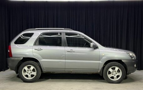 KIA Sportage II, 2006 год, 555 000 рублей, 6 фотография