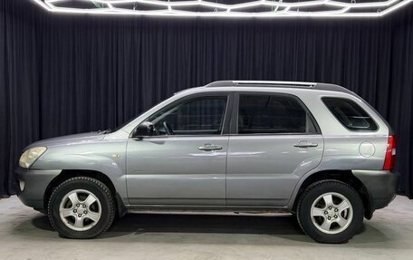 KIA Sportage II, 2006 год, 555 000 рублей, 7 фотография