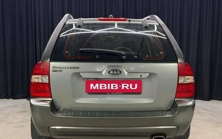KIA Sportage II, 2006 год, 555 000 рублей, 4 фотография
