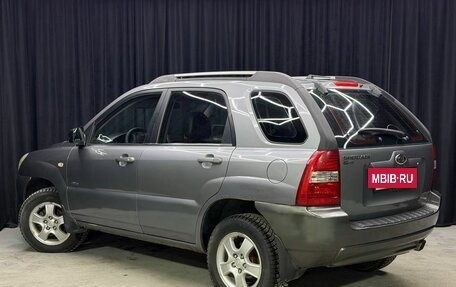 KIA Sportage II, 2006 год, 555 000 рублей, 5 фотография