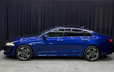 KIA K5, 2020 год, 2 320 000 рублей, 8 фотография