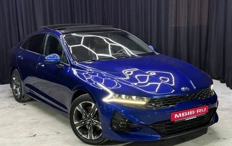 KIA K5, 2020 год, 2 320 000 рублей, 3 фотография
