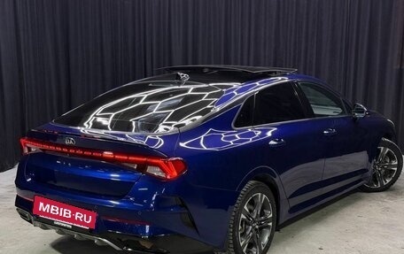 KIA K5, 2020 год, 2 320 000 рублей, 5 фотография