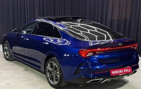 KIA K5, 2020 год, 2 320 000 рублей, 7 фотография