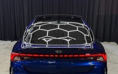 KIA K5, 2020 год, 2 320 000 рублей, 6 фотография