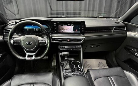 KIA K5, 2020 год, 2 320 000 рублей, 12 фотография