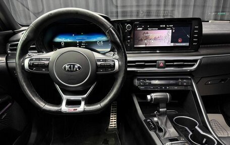 KIA K5, 2020 год, 2 320 000 рублей, 15 фотография