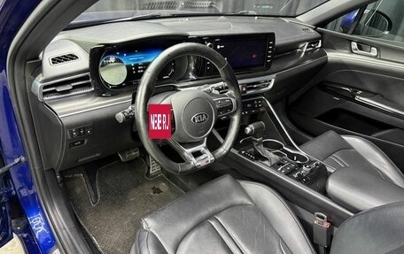 KIA K5, 2020 год, 2 320 000 рублей, 13 фотография