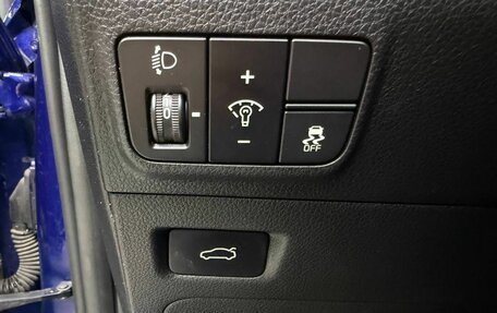 KIA K5, 2020 год, 2 320 000 рублей, 27 фотография