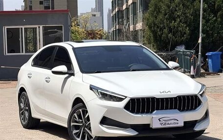 KIA K3, 2022 год, 1 350 888 рублей, 9 фотография