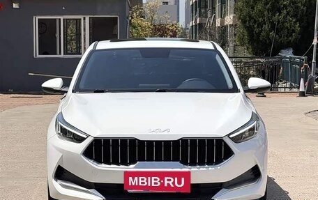 KIA K3, 2022 год, 1 350 888 рублей, 8 фотография