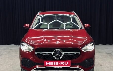 Mercedes-Benz GLA, 2021 год, 2 690 000 рублей, 3 фотография