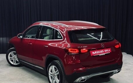 Mercedes-Benz GLA, 2021 год, 2 690 000 рублей, 7 фотография