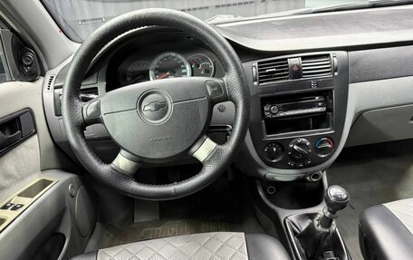 Chevrolet Lacetti, 2008 год, 250 000 рублей, 9 фотография