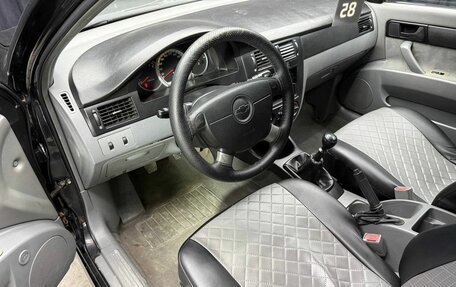 Chevrolet Lacetti, 2008 год, 250 000 рублей, 10 фотография
