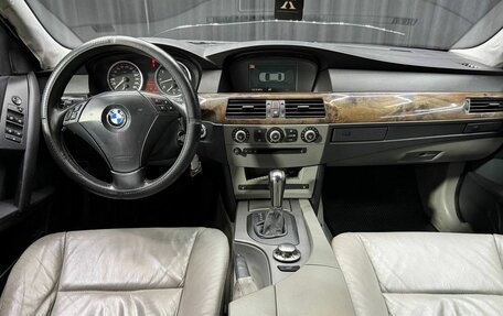 BMW 5 серия, 2004 год, 735 000 рублей, 9 фотография